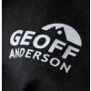 Geoff Anderson Tričko Organic Tee Černé (Velikost XXXL)