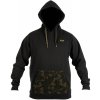 Avid Carp Mikina Minimal Hoodie Black