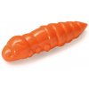FishUP Gumová Nástraha Dipovaná Pupa Orange 10ks