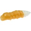 FishUP Gumová Nástraha Dipovaná Pupa Cheese White 10ks