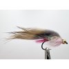 Az-Fishing Streamer Zonker Pink Beard