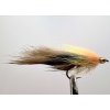 Az-Fishing Streamer Zonker Orange Head