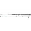 madcat prut white clonk teaser spinning rod 2 4 m 200 250 g