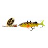 Abu Garcia Fast Attack Stickle Spinner Fire Perch