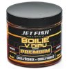 Jet Fish Boilie V Dipu Premium Clasicc Chilli Česnek 200ml