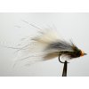 AZ-Fishing Streamer Zonker Mudller Naural