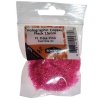 Semperfli Šenylka Copper Tinsel Fleck Large Fl Pale Pink 15mm
