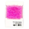 Semperfli Šenylka Plush Transluscent Chenille Fluoro Pale Pink 15mm