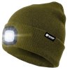 holdcarp cepice led light beanie green (1)