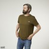 Geoff Anderson Tričko Organic Tee Logo Green (Velikost XXL)