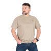 fox tricko lw khaki large print t shirt (5)