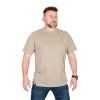 Fox Tričko Lw Khaki Large Print T-Shirt