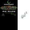 Gardner Kroužky Covert Rig Rings (Velikost Large)