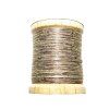 Tommi-Fly Nit Camouflage Thread Dark Brown