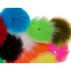 Veniard Polární Liška Arctic Fox Tail Black