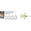 Kamatsu Háčky Assist Hook Jig Light BL 100lb