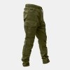 kumu lehke kalhoty utility cargos khaki