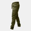 kumu lehke kalhoty utility cargos khaki (1)