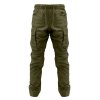 Kumu Lehké Kalhoty Utility Cargos Khaki