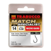Trabucco Háčky Match Specialist Micro Barbh 15ks