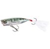 Shimano Wobler Bantam World Pop Flash Floating Kyorin GL (Délka 6,9cm, Hmotnost 11g, Maximální ponor 0m)