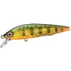 Shimano Wobler Cardiff Flügel Flat Floating Gold Yamame (Délka 7cm, Hmotnost 7,8g, Maximální ponor 2m)
