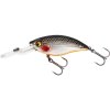 Westin Wobler BuzzBite Suspending Low Floating Steel Sardine (Délka 4cm, Hmotnost 4g, Maximální ponor 1m)