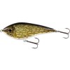 Westin Wobler Swim Gildebait Silent Sinking Real Pike (Délka 12cm, Hmotnost 62g, Maximální ponor 1,5m)