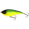 Westin Wobler Swim Glidebait Sinking Firetiger (Délka 12cm, Hmotnost 58g, Maximální ponor 1m)