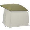 fox bivak frontier lite system package s prednim panelem a striskou (3)