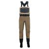 Grundéns Brodící Kalhoty Men's Boundary Stockingfoot Wader Stone Otter