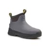 Grundéns Boty Tough Seas Ankle Boot Smoke
