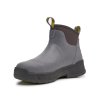 Grundéns Boty Tough Seas Ankle Boot Smoke