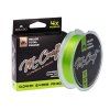 Mikado Pletená Šnůra M-Craft Braid Fluo Zelená 150m