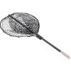 a261 w3 c&r full rubber mesh landing net x1 large