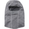 Geoff Anderson Kukla WizWool Balaclava Šedá