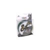 PLETENÁ ŠŇŮRA - NIHONTO OCTA BRAID - 0.08mm/5.15kg/300m - ZELENÁ - 1 cívka (Průměr 0,08mm, Nosnost 5,15kg, Délka 300m)