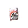 PLETENÁ ŠŇŮRA - NIHONTO OCTA BRAID - 0.35mm/35.4kg/300m - FLUO/ORANŽOVÁ - 1 cívka (Průměr 0,35mm, Nosnost 35,4kg, Délka 300m)