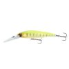 Savage Gear Wobler Gravity Twitch DR SP Fluo Yellow Tiger (Délka 9,5cm, Hmotnost 16,5g, Maximální ponor 4m)