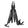 Leatherman Multifunkční Kleště Signal Green Topo