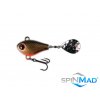 SpinMad Třpytka Tail Spinner Jigmaster 8g