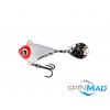 SpinMad Třpytka Tail Spinner Jigmaster 8g