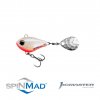 SpinMad Třpytka Tail Spinner Jigmaster 8g