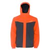 Grundéns Bunda Full Share Jacket Orange Grey  (Velikost XXL)