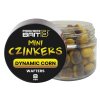 FeederBait Neutrálně Vyvážená Nástraha Mini Czinkers Wafters 6x8mm  (Objem 25ml, Průměr 6x8mm, Příchuť Dynamic Corn)