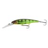 Savage Gear Wobler Gravity Twitch DR SP Shiny Firetiger (Délka 9,5cm, Hmotnost 16,5g, Maximální ponor 4m)