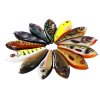 Westin Wobler Swim Glidebait Low Floating Chartreuse Flow (Délka 10cm, Hmotnost 31g, Maximální ponor 1m)