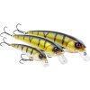 Westin Wobler Rawbite Crankbait Low Floating Chartreuse Flow (Délka 11cm, Hmotnost 26g, Maximální ponor 2,5m)