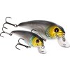 Westin Wobler Rawbite Crankbait Low Floating Chartreuse Flow (Délka 11cm, Hmotnost 26g, Maximální ponor 2,5m)