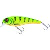 Westin Wobler Rawbite Crankbait Low Floating Chartreuse Flow (Délka 11cm, Hmotnost 26g, Maximální ponor 2,5m)